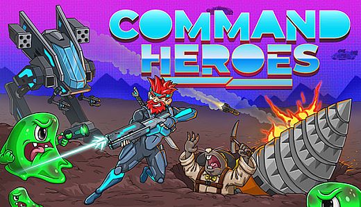 Command Heroes