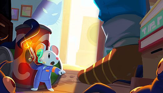 Mousebusters