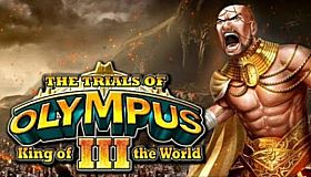 The Trials of Olympus III: King of the World
