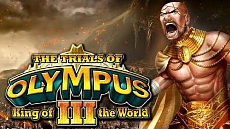 The Trials of Olympus III: King of the World Game