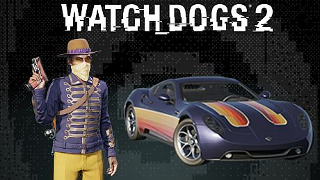 Watch Dogs 2 - Velvet Cowboy DLC