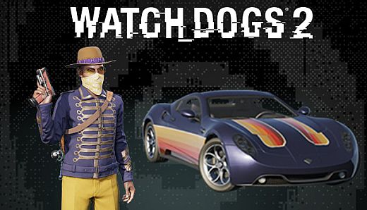 Watch Dogs 2 - Velvet Cowboy