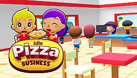 Idle Pizza Business