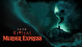 Sker Ritual - Murder Express