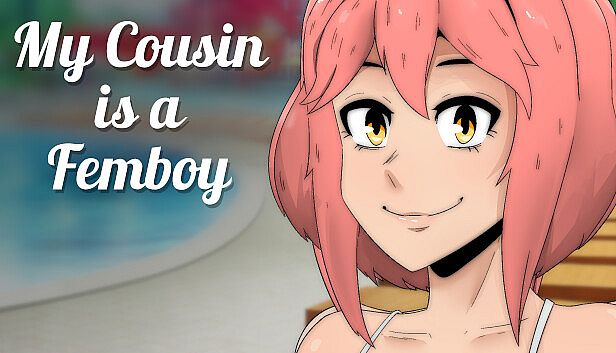 Buy My COUSIN is a FEMBOY