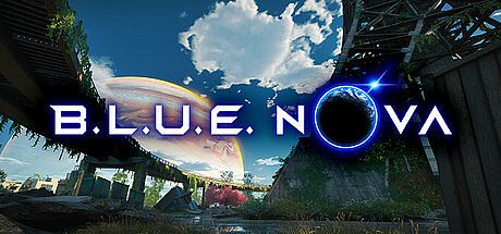 B.L.U.E. NOVA Game
