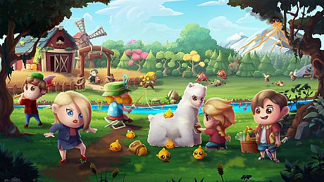 Life in Willowdale: Farm Adventures Game