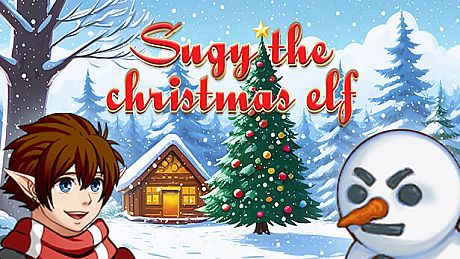 Sugy the Christmas elf Game