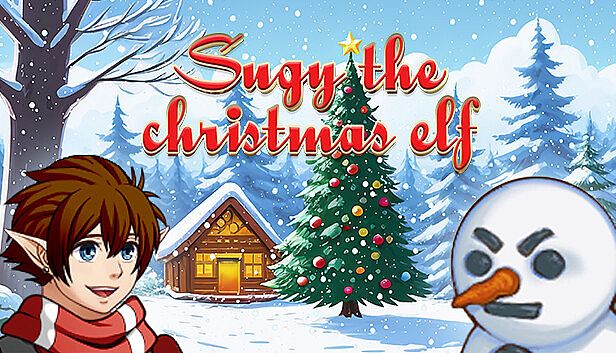 Buy Sugy the Christmas elf