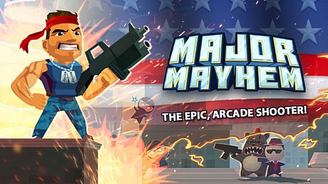 Major Mayhem
