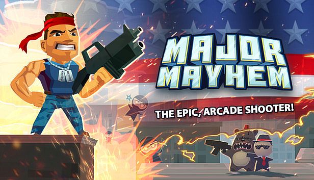 Buy Major Mayhem