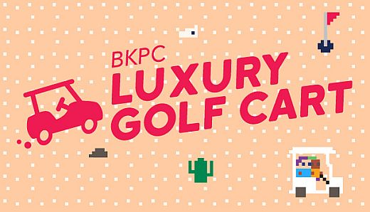 Brendan Keogh's Putting Challenge - Luxury Golf Cart DLC