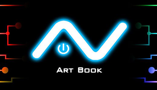A.V. - Digital Art Book