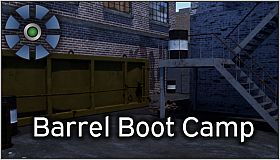 Barrel Boot Camp