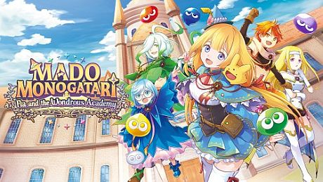 MADO MONOGATARI: Fia and the Wondrous Academy Game