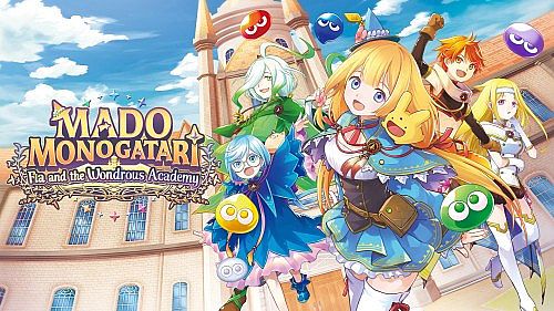 MADO MONOGATARI: Fia and the Wondrous Academy