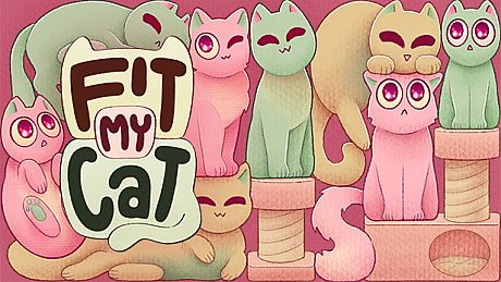 Fit My Cat Game