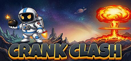 Crank Clash Game