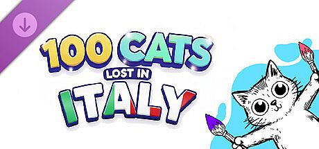100 Cats Lost In Italy - Extra Content DLC