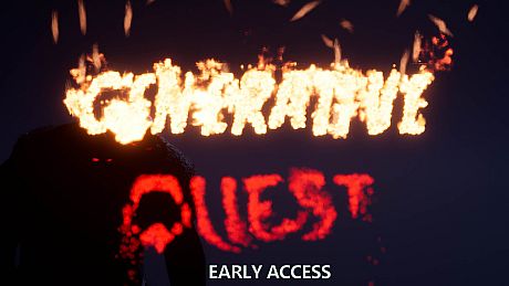 Generative Quest Game