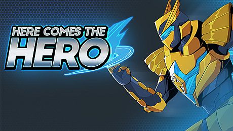 Here Comes The Hero Game