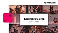 Movavi Video Editor 2024 - Movie Scene LUTs Pack