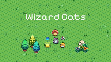 Wizard Cats Game