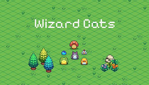 Wizard Cats