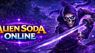 Alien Soda Online Game