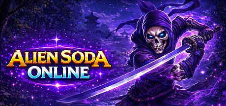 Alien Soda Online Game