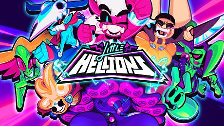 Little Hellions Game