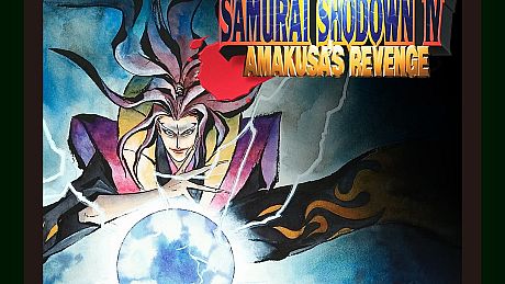 ACA NEOGEO SAMURAI SHODOWN IV Game