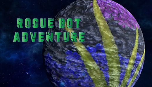 Rogue Bot Adventure