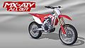 MX vs ATV All Out - 2017 Honda CRF 450R
