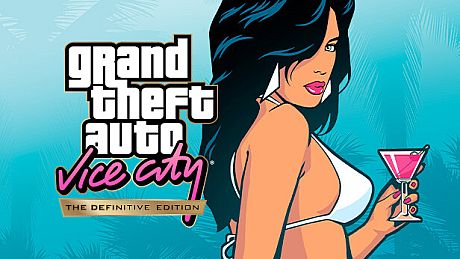 Grand Theft Auto: Vice City – The Definitive Edition Game