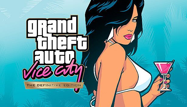 Buy Grand Theft Auto: Vice City – The Definitive Edition