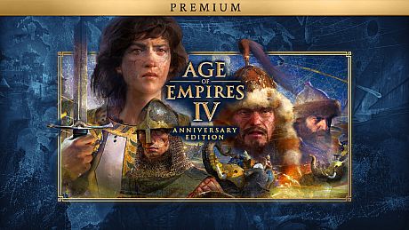 Age of Empires IV: Premium Edition Bundle