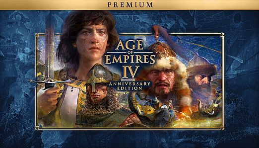 Age of Empires IV: Premium Edition