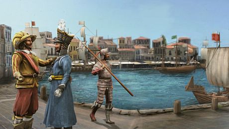 Europa Universalis IV: Trade Nations Unit Pack