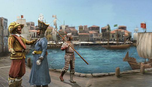 Europa Universalis IV: Trade Nations Unit Pack