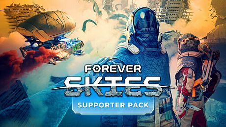Forever Skies - Supporter Pack DLC