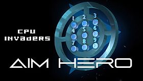 CPU Invaders - Aim Hero