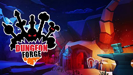 Dungeon Forge Game