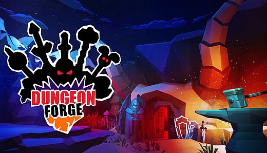 Dungeon Forge