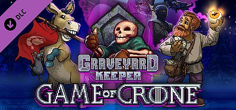 Graveyard Keeper - Game Of Crone
