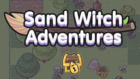 Sand Witch Adventures Game