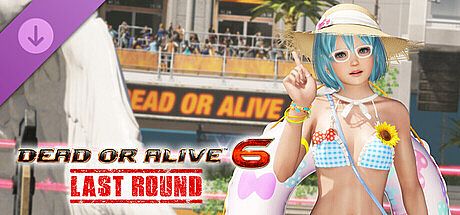 DOA6LR NiCO Lightning Sunflower: Ga DLC
