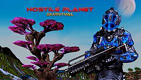Hostile Planet: Survival
