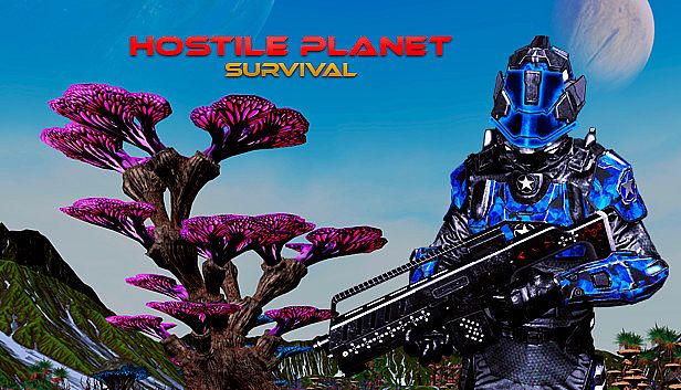 Buy Hostile Planet: Survival