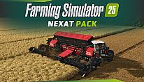 Acheter Farming Simulator 25 - NEXAT Pack PC